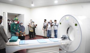 RSUD Hadji Boejasin Pelaihari Miliki Ruang CT Scan dan VIP