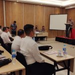 Kabid Propam Polda Kalsel Buka Pembinaan Etika Profesi Polri Bagi Anggota Reskrim Tahun 2022