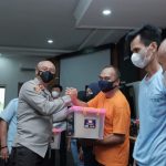 1000 Paket Sembako Kapolri Disalurkan Polda Kalsel Kepada Buruh