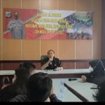 Jalin Komunikasi, Bidang Humas POLDA Kalsel adakan silaturahmi  dengan Jurnalis