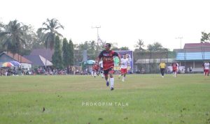 Terus ikuti Turnamen sepak bola agar kemampuan terasah dalam Kompetisi