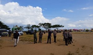 Pasca Lebaran , Ratusan ribu pengunjung yang datang ke Tala segera dievaluasi