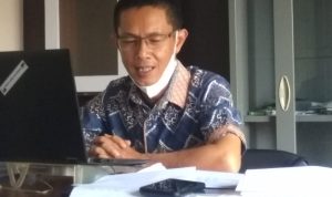 Ini kata Kabid SDA PUPR Batola Chairur Razi