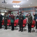 Bersama Presiden, Bupati Tala Ikuti Upacara Peringatan Hari Lahir Pancasila