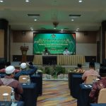 Kapolda Kalsel Jadi Narasumber Bimtek Penguatan Kompetensi Penceramah Agama Islam