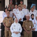 Bupati Bojonegoro  Gali Informasi E-Katalog ke Tala