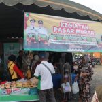 Warga Kuala Tambangan terbantu dengan murahnya Minyak Goreng di MTP