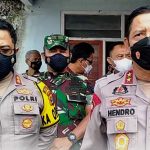 Kapolda Lampung Digeser ke Kemenhub, Kapolres Lampung Timur Kemana?