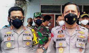 Kapolda Lampung Digeser ke Kemenhub, Kapolres Lampung Timur Kemana?