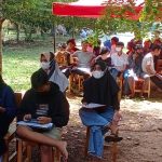 SMAN 1 KINTAP tahun  2022/2023 dipenerimaan siswa baru dipantau Pengawas