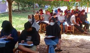 SMAN 1 KINTAP tahun  2022/2023 dipenerimaan siswa baru dipantau Pengawas