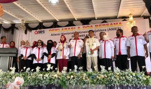 DPW KALSEL Deklarasikan ANIES Capres 2024