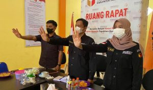 Bawaslu Tala Resmi Buka Pemantau Pemilu