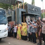 Bupati Lepas Jemaah Calon Haji Tanah Laut