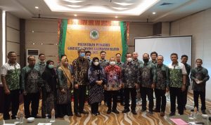 Ketua Umum DPP GAKESLAB Kukuhkan GAKESLAB KALSEL