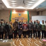 Ketua Umum DPP GAKESLAB Kukuhkan GAKESLAB KALSEL