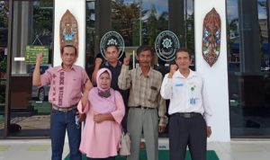 Mediasi Gugatan Perdata berujung deadlock, Tergugat Siap hadir di Sidang Perdata Berikutnya