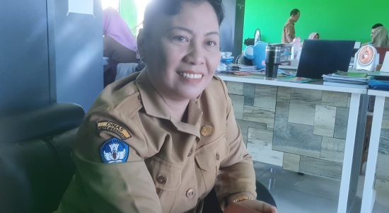 Meski terbilang baru, ternyata di SMKN4 Marabahan  sudah banyak siswa  ingin mendaftarkan