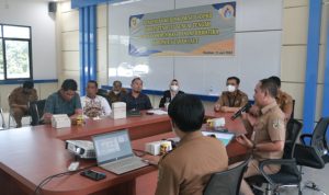 Pemkab HST MoU dengan Tala tentang SPBE