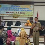 DP3A  Gelar masalah  PATBM untuk  Masyarakat Kota Banjarmasin
