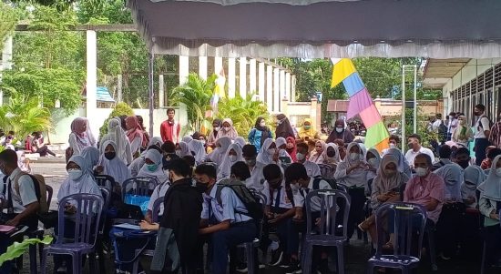 SMAN 1 Pelaihari Buka PPDB TA 2022/2023 Online