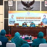PKK Harus Jadi Motor Penggerak dan Pengayom Masyarakat