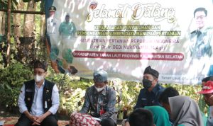 Transformasi pertanian bagian penting dalam mendukung kehadiran IKN
