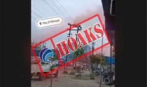 Diskominfo Tala Klarifikasi Video Orang Tersengat Listrik di Pasar Pelaihari