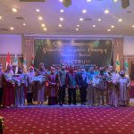189 Siswa siswi SMK Maestro dikukuhkan