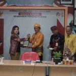 Bupati Tala menerima kunker DPRD Banjarbaru