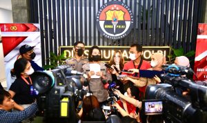 Polri Jatuhkan Sanksi PTDH ke AKBP Raden Brotoseno