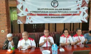 ANIES Kalsel Deklarasikan ANIES Banjarbaru