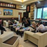 Danrem 101/Antasari Ingatkan SMSI Kalsel Agar Memperhatikan Pemberitaannya