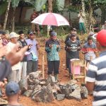 Bupati : Jangan takut saat pembangunan Masjid tak ada Dermawan membantu