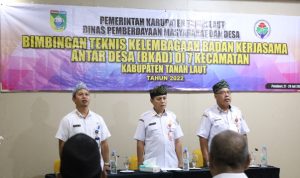 Berharap BUMDesaMa dapat membangkitkan perekonomian masyarakat
