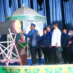 Bupati Buka MTQN ke 44 Tanah Laut