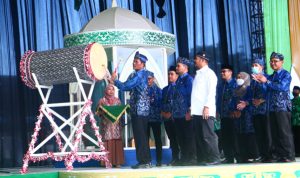 Bupati Buka MTQN ke 44 Tanah Laut