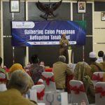 Ini kata Bupati Tala pada  ASN Purnabakti
