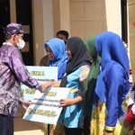 Di Harganas Ke- 29,  Bupati Targetkan Stunting dibawah 14%