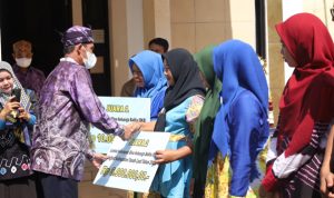 Di Harganas Ke- 29,  Bupati Targetkan Stunting dibawah 14%