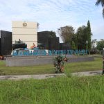 HUT Kodam Vl/Mulawarman, Korem 101/Ant Gelar Karya Bakti