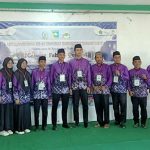 Kafilah Kecamatan Pelaihari tetap optimis dapat meraih target juara umum