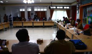 Kemendikbudristek RI, Dr. Arman berikan apresiasi Pemkab. TaLa merespon Kurikulum Merdeka