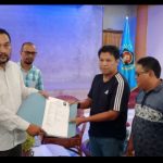 Daftar Calon Ketua PWI Kalsel : Lutfi ingin fungsikan sekretariat PWI  bisa dimaksimalkan oleh kawan-kawan sejawat