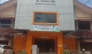 Mal Batola Segera Di Resmikan Menpan RB & Bupati