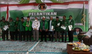 Tamliha Janjikan Calonkan Bahrul Ilmi sebagai Calon Bupati Batola 2024