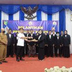 Orbawati dilantik jadi Ketua KADIN Tanah Laut