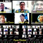 PPWI dan Fikom Universitas Mpu Tantular Gelar Pelatihan Jurnalistik Video Berita Secara Online