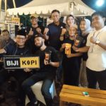 Di acara  Pojok Kopi GBBI bisa memancing minat para Investor mau masuk ke Kalsel