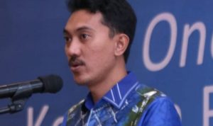 Kawasan Sekumpul ditata dengan nyaman